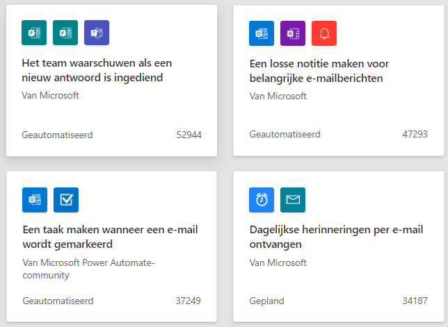 Microsoft Power Automate