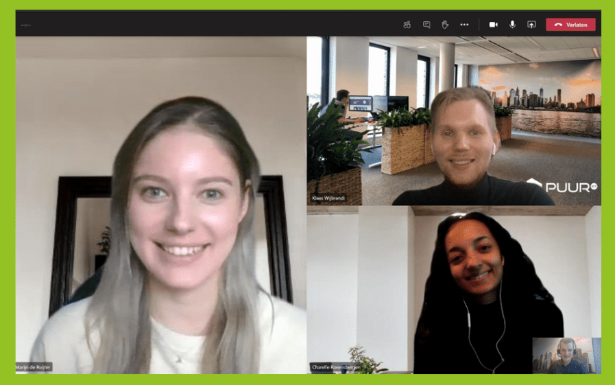 Samenwerking Puur ICT en Solarclarity
