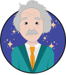 Oude professor