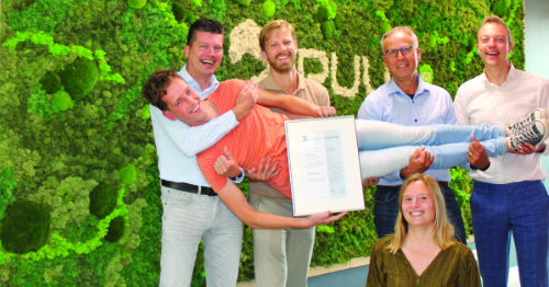 ISO27001 certificering ISO27001 certificering