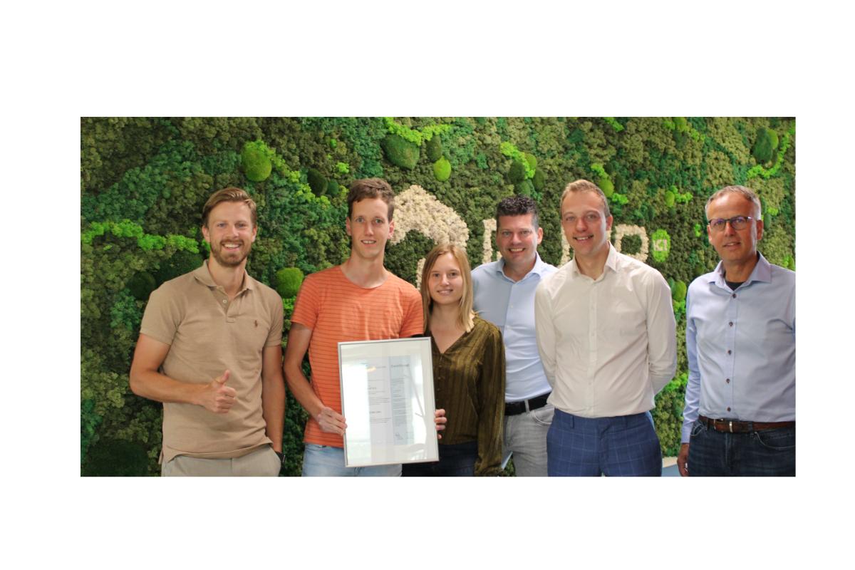 Iso27001 certificering Puur ICT Iso27001 certificering Puur ICT