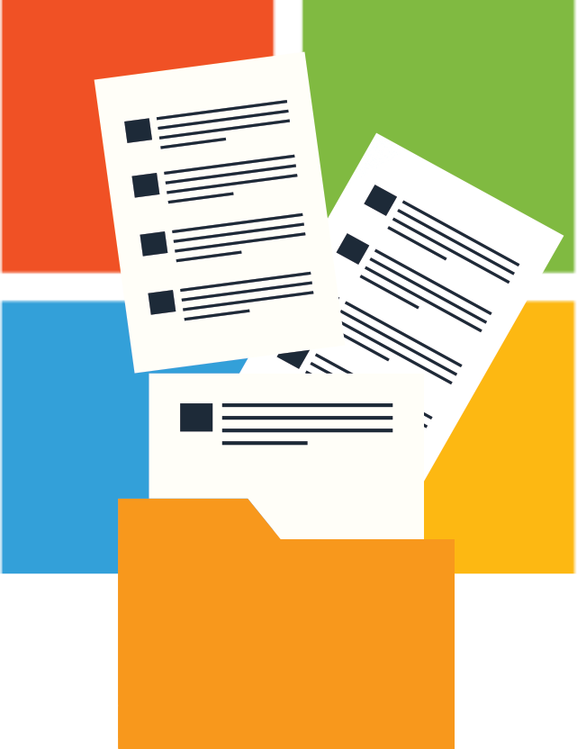 Microsoft archive