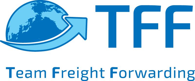 Logo Team Freight Forwarding