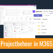 Projectbeheer in M365