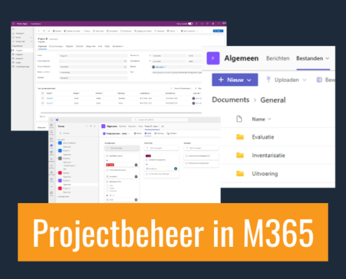 Projectbeheer in M365