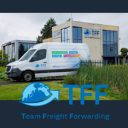 klantcase Team Freight Forwarding