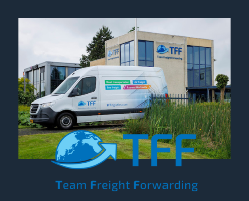 klantcase Team Freight Forwarding