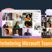 Verbetering Microsoft Teams
