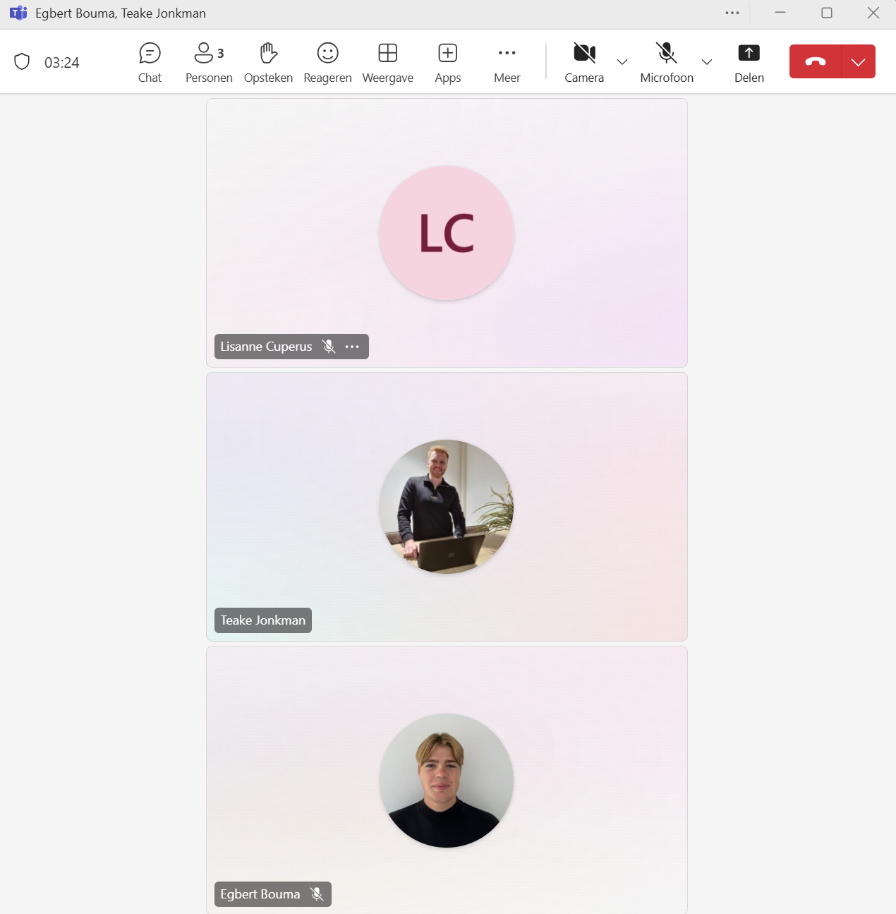 teams telefonie screenshot