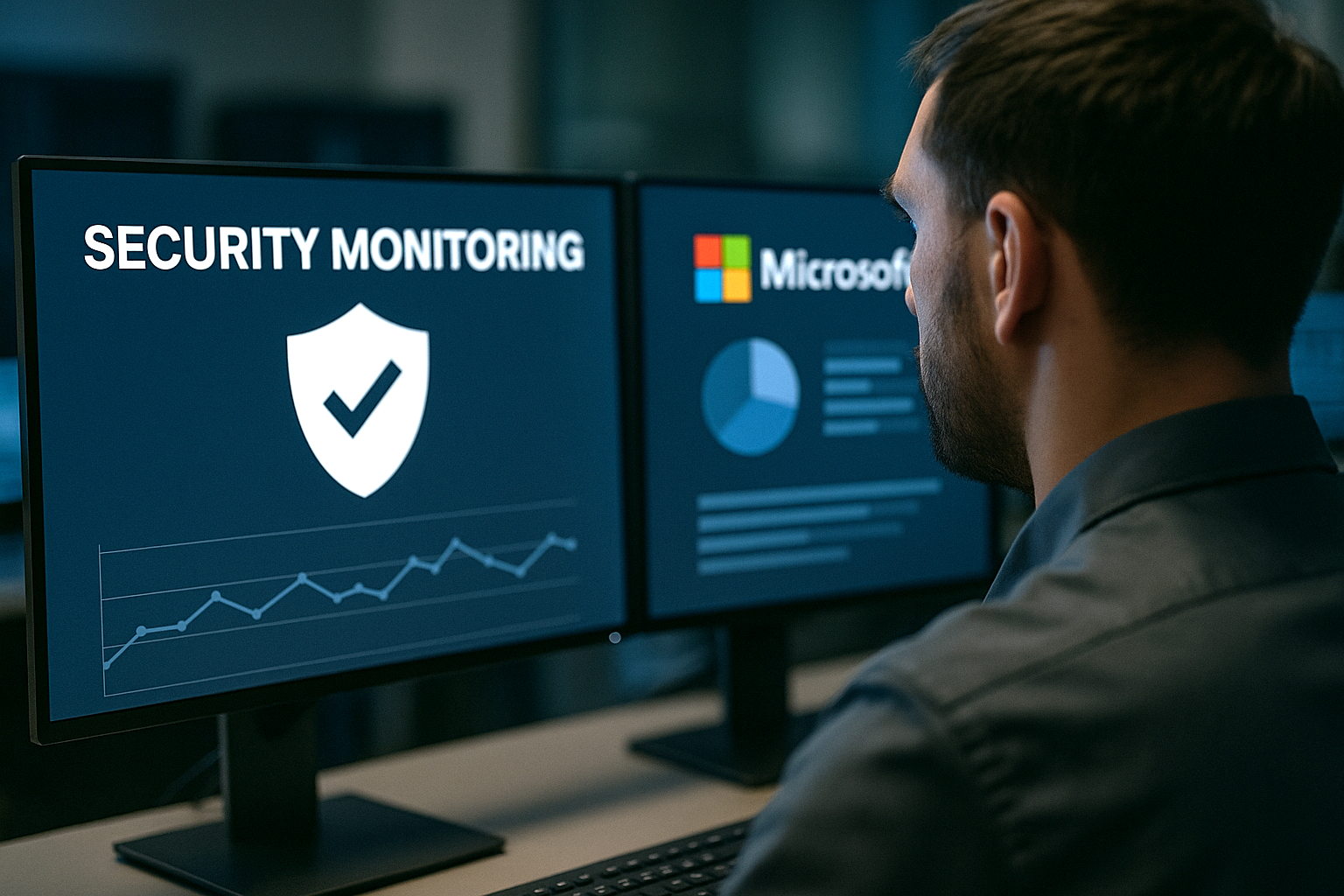 Security monitoring Security monitoring