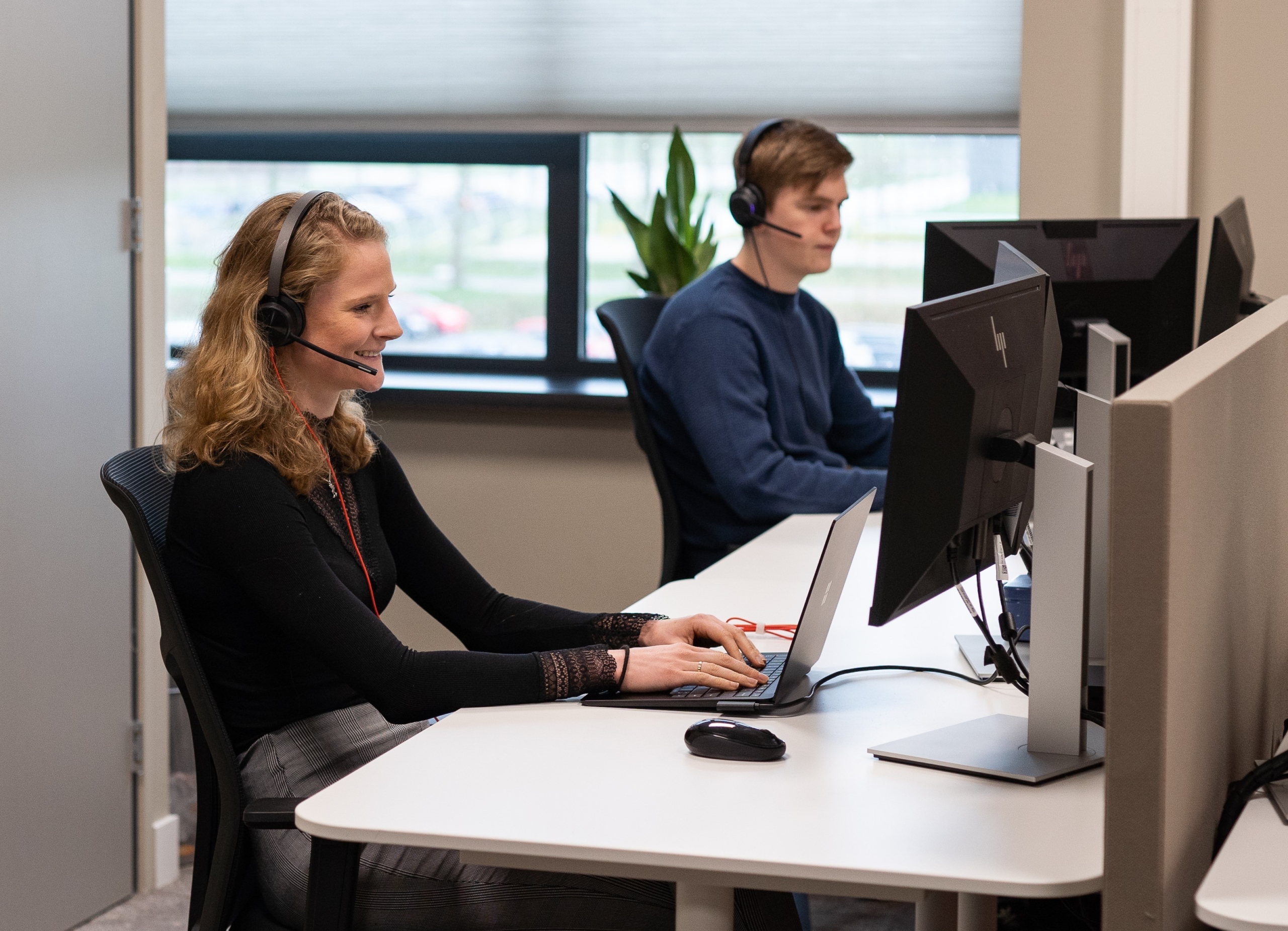 Helpdesk