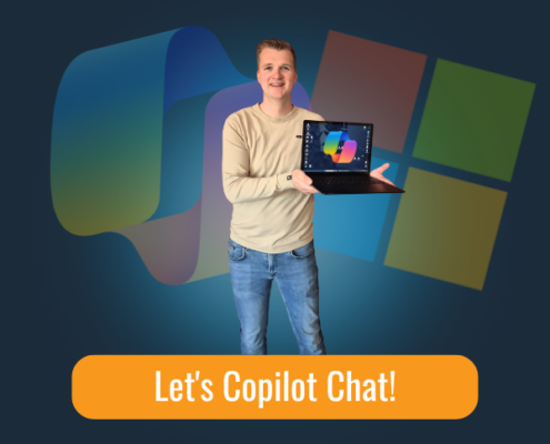 Let s Copilot Chat, training via Puur ICT
