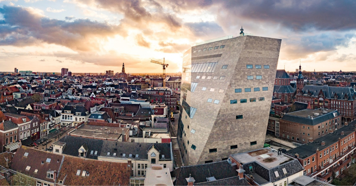 Forum Groningen Afbeelding