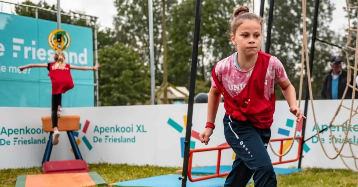 Sport Fryslan afbeelding